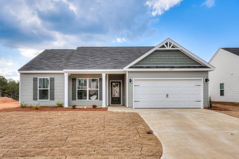 Photo of 271 Bay Meadows Drive, Aiken, SC 29803 (MLS # 546963) Photo of 271 Bay Meadows Drive, Aiken, SC 29803 (MLS # 546963)