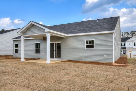 Tiny photo for 271 Bay Meadows Drive, Aiken, SC 29803 (MLS # 546963)
