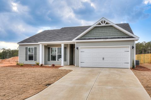 Tiny photo for 271 Bay Meadows Drive, Aiken, SC 29803 (MLS # 546963)