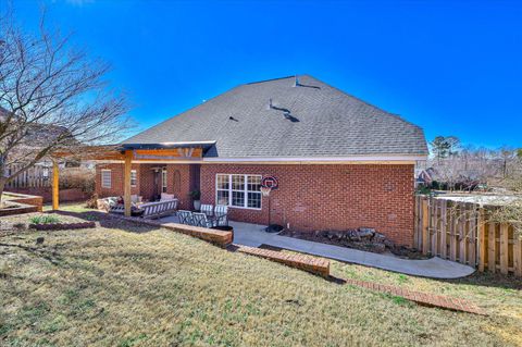 Tiny photo for 349 Farmington Drive, Evans, GA 30809 (MLS # 551678)