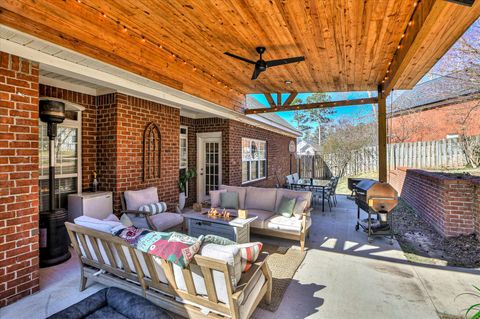 Tiny photo for 349 Farmington Drive, Evans, GA 30809 (MLS # 551678)