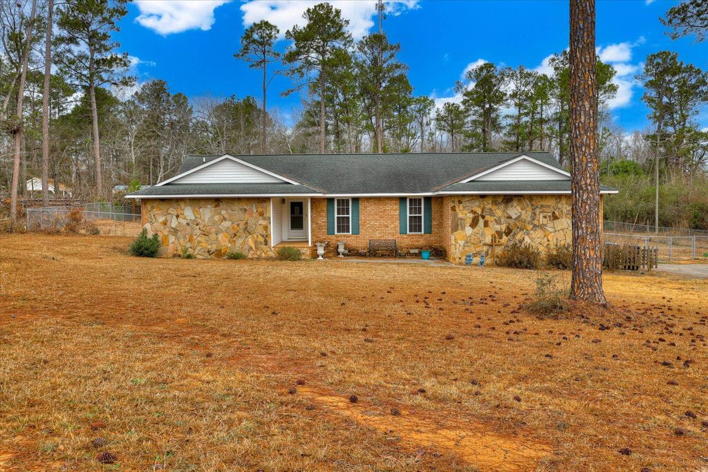 Photo of 3317 Ga Highway 88, Blythe, GA 30805 (MLS # 550540)