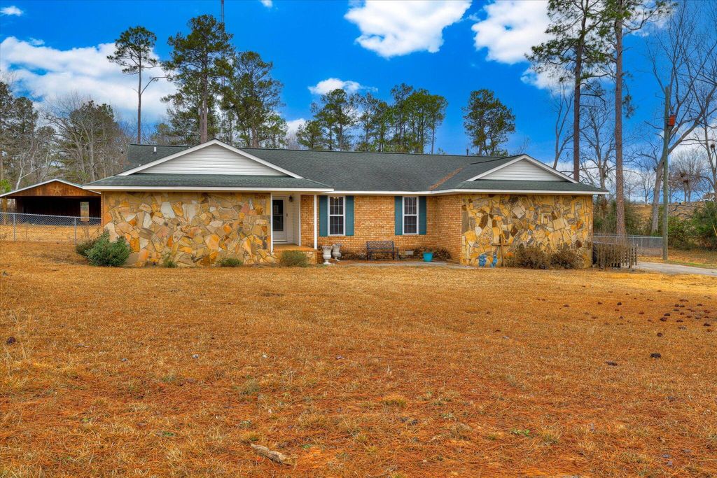 Photo of 3317 Ga Highway 88, Blythe, GA 30805 (MLS # 550540)