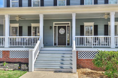 Tiny photo for 4249 Deerwood Lane, Evans, GA 30809 (MLS # 553239)