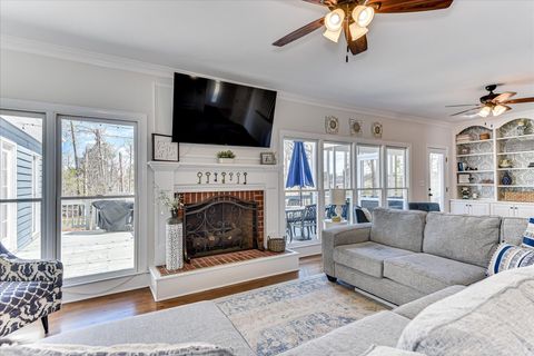 Tiny photo for 4249 Deerwood Lane, Evans, GA 30809 (MLS # 553239)