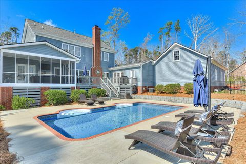 Tiny photo for 4249 Deerwood Lane, Evans, GA 30809 (MLS # 553239)