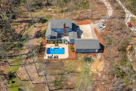 Tiny photo for 4249 Deerwood Lane, Evans, GA 30809 (MLS # 553239)
