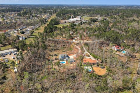 Tiny photo for 4249 Deerwood Lane, Evans, GA 30809 (MLS # 553239)