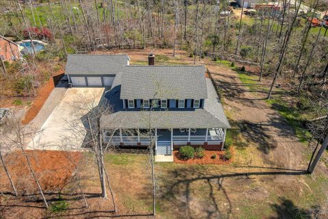 Tiny photo for 4249 Deerwood Lane, Evans, GA 30809 (MLS # 553239)