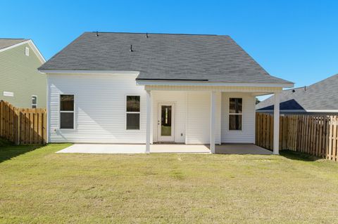 Tiny photo for 8132 Snelling Drive, Aiken, SC 29803 (MLS # 541332)