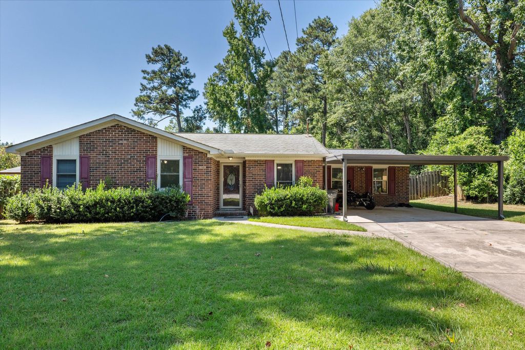 Photo for 4080 Harden Court, Martinez, GA 30907 (MLS # 546911)