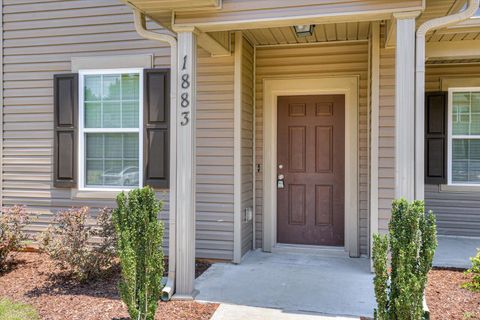 A home in Grovetown