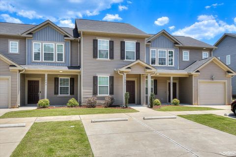 A home in Grovetown