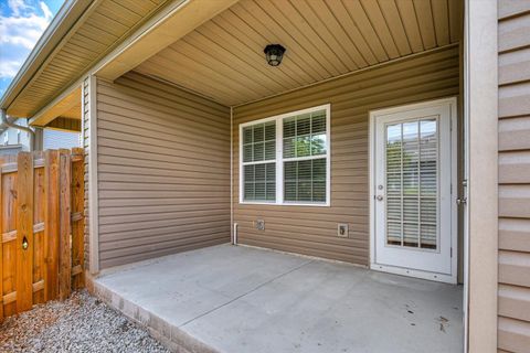 A home in Grovetown