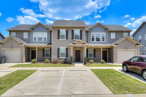 A home in Grovetown