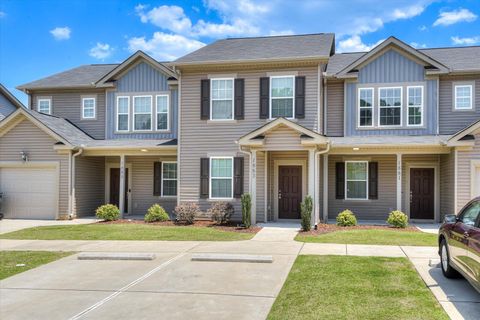 A home in Grovetown