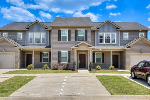 A home in Grovetown