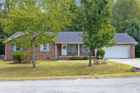 Photo of 420 King Lane, Thomson, GA 30824 (MLS # 547991)