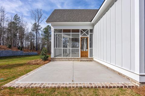 A home in North Augusta