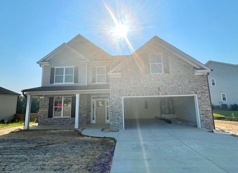 A home in Grovetown