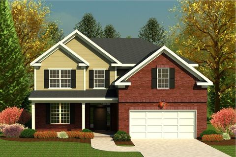 A home in Grovetown