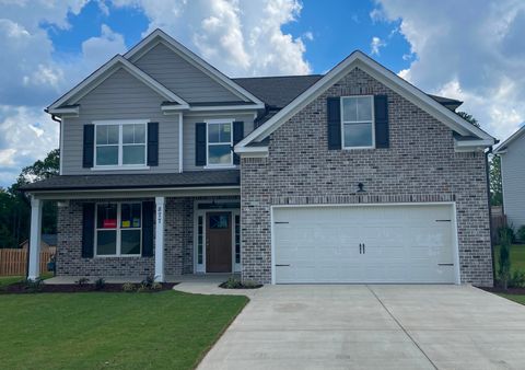 A home in Grovetown