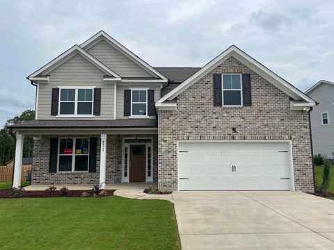 A home in Grovetown