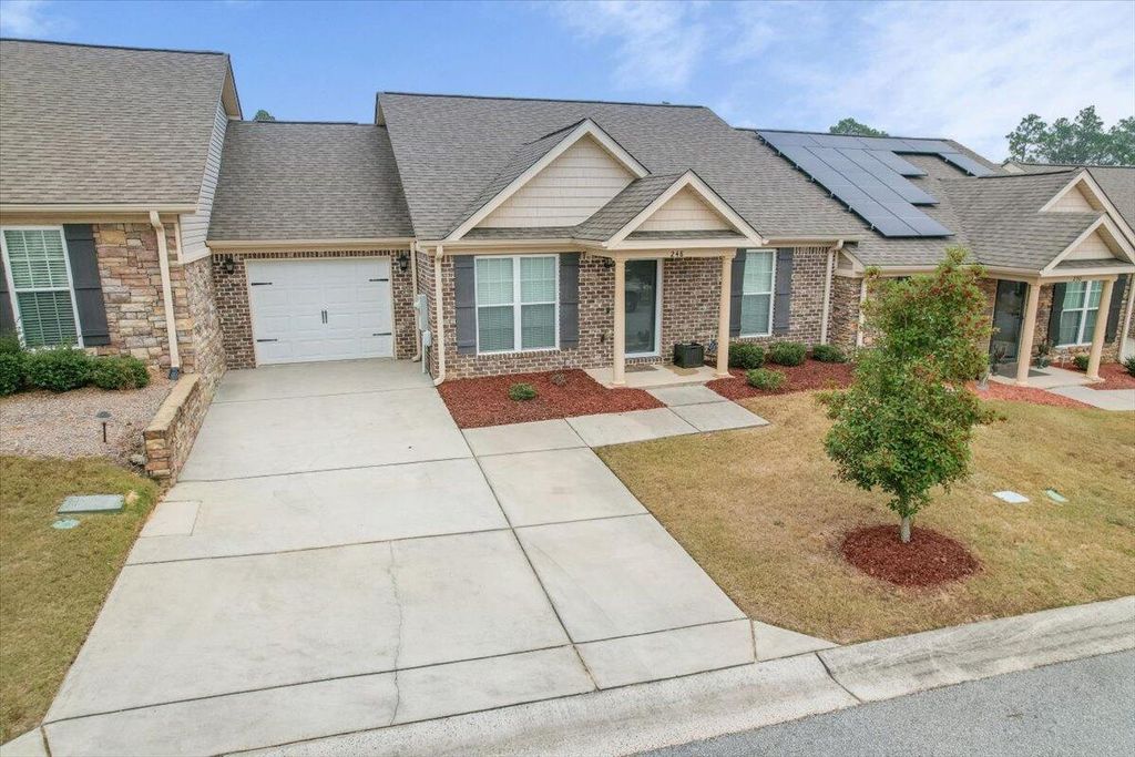 Photo of 248 Staghorn Court, Aiken, SC 29801 (MLS # 549985)