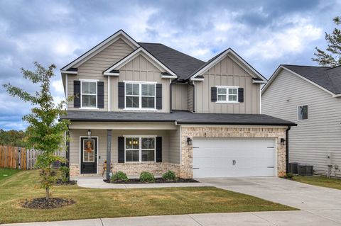 Tiny photo for 3563 Hilltop Trail, Evans, GA 30809 (MLS # 548819)