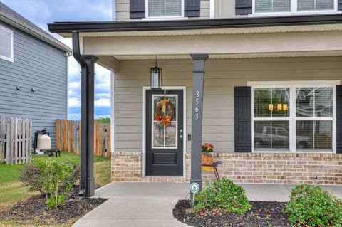 Tiny photo for 3563 Hilltop Trail, Evans, GA 30809 (MLS # 548819)