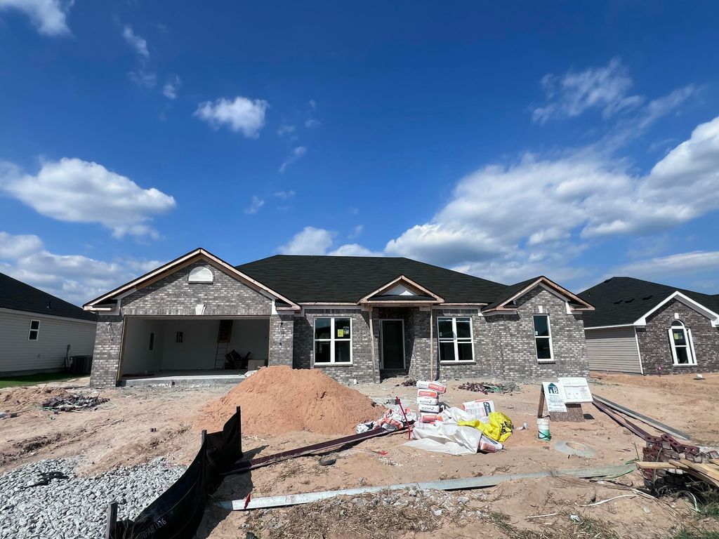 Photo for 2512 Hollington Drive, Hephzibah, GA 30815 (MLS # 542513)