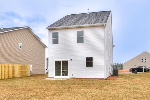 A home in Aiken