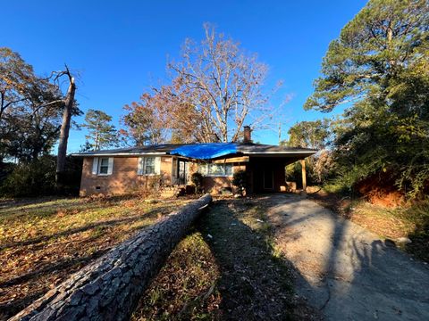 A home in Aiken