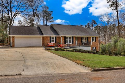 Tiny photo for 1005 Campbellton Drive, North Augusta, SC 29841 (MLS # 552622)
