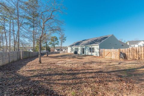 Tiny photo for 163 Beallwood Drive, Harlem, GA 30814 (MLS # 551536)