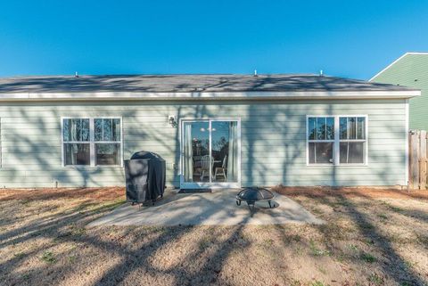 Tiny photo for 163 Beallwood Drive, Harlem, GA 30814 (MLS # 551536)