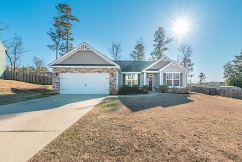 Photo of 163 Beallwood Drive, Harlem, GA 30814 (MLS # 551536)