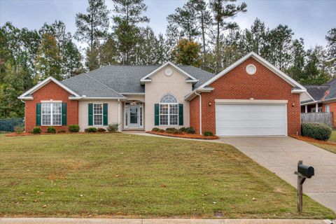 A home in Evans