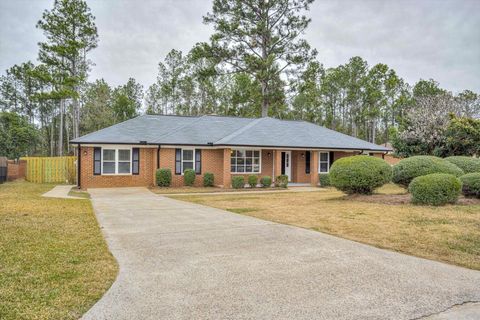 Photo of 2746 Crosshaven Drive, Hephzibah, GA 30815 (MLS # 549859)