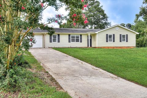 Tiny photo for 525 Pheasant Run Drive, Evans, GA 30809 (MLS # 545920)