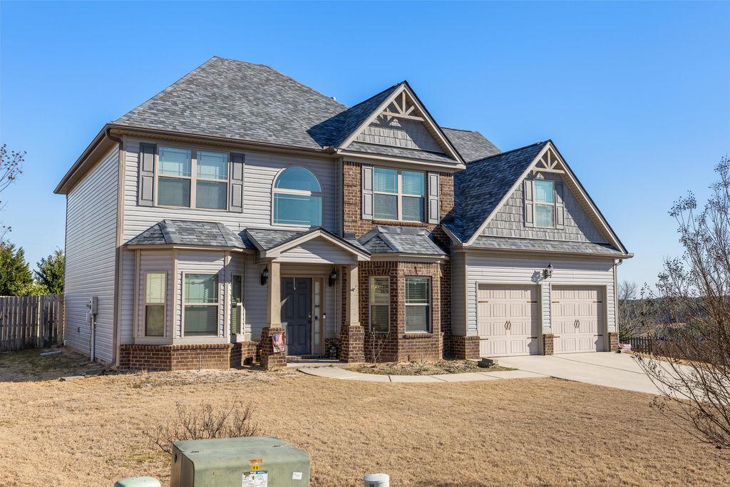 Photo of 7206 Round Stone Drive, Graniteville, SC 29829 (MLS # 552300)