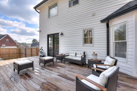 Tiny photo for 645 Lake Santee Drive, North Augusta, SC 29841 (MLS # 550139)