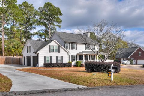 Photo of 645 Lake Santee Drive, North Augusta, SC 29841 (MLS # 550139)