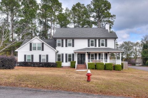 Tiny photo for 645 Lake Santee Drive, North Augusta, SC 29841 (MLS # 550139)