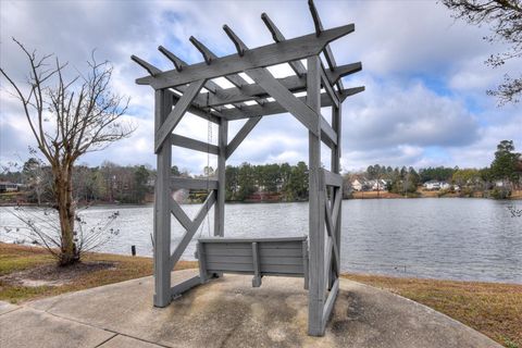 Tiny photo for 645 Lake Santee Drive, North Augusta, SC 29841 (MLS # 550139)