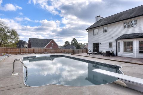 Tiny photo for 645 Lake Santee Drive, North Augusta, SC 29841 (MLS # 550139)