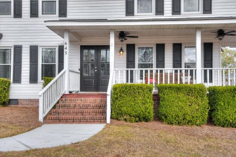 Tiny photo for 645 Lake Santee Drive, North Augusta, SC 29841 (MLS # 550139)