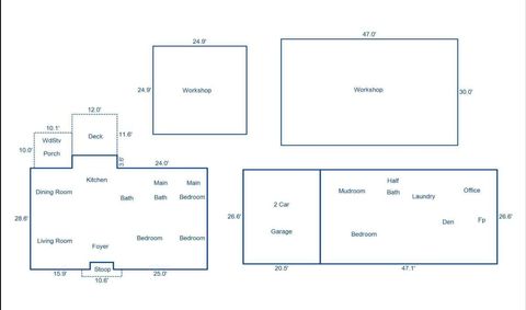 Tiny photo for 5166 Fairington Drive, Evans, GA 30809 (MLS # 552574)