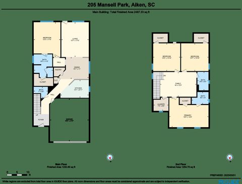 Tiny photo for 205 Mansell Park, Aiken, SC 29801 (MLS # 551142)