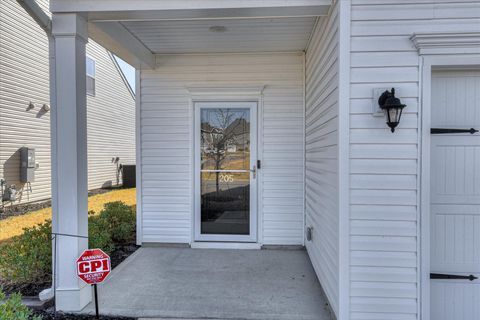 Tiny photo for 205 Mansell Park, Aiken, SC 29801 (MLS # 551142)